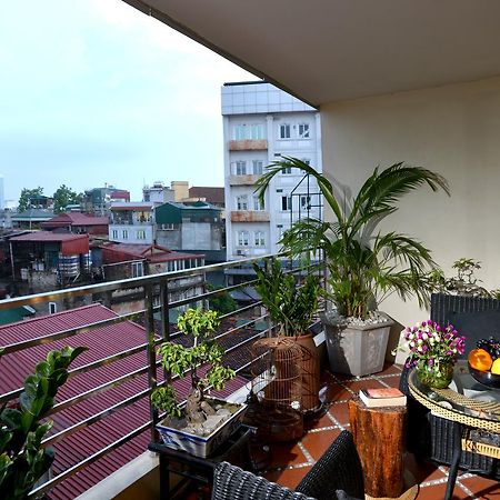 Hanoi Finnegans Hotel 외부 사진