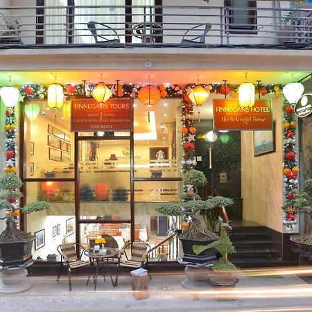 Hanoi Finnegans Hotel 외부 사진