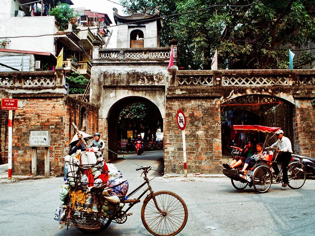 Hanoi Finnegans Hotel 외부 사진