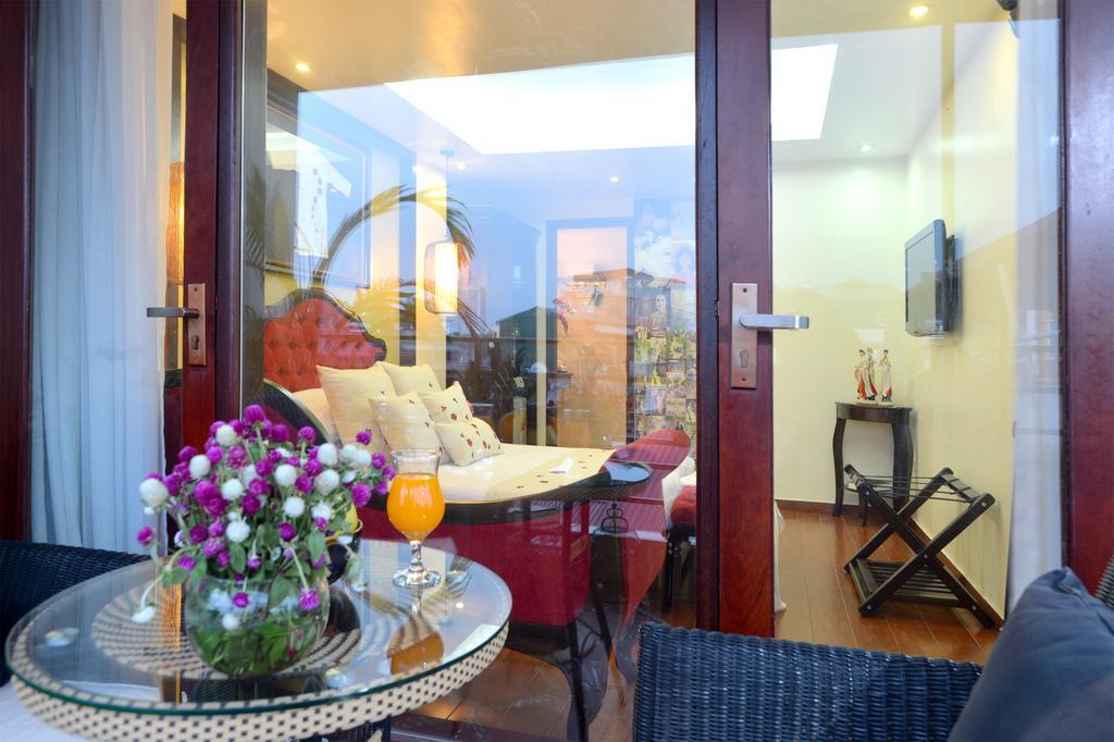 Hanoi Finnegans Hotel 객실 사진