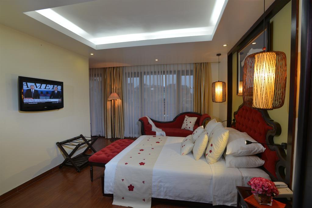 Hanoi Finnegans Hotel 외부 사진