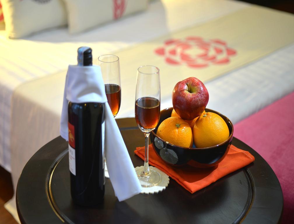 Hanoi Finnegans Hotel 객실 사진