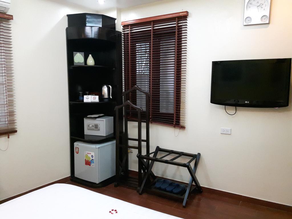 Hanoi Finnegans Hotel 외부 사진