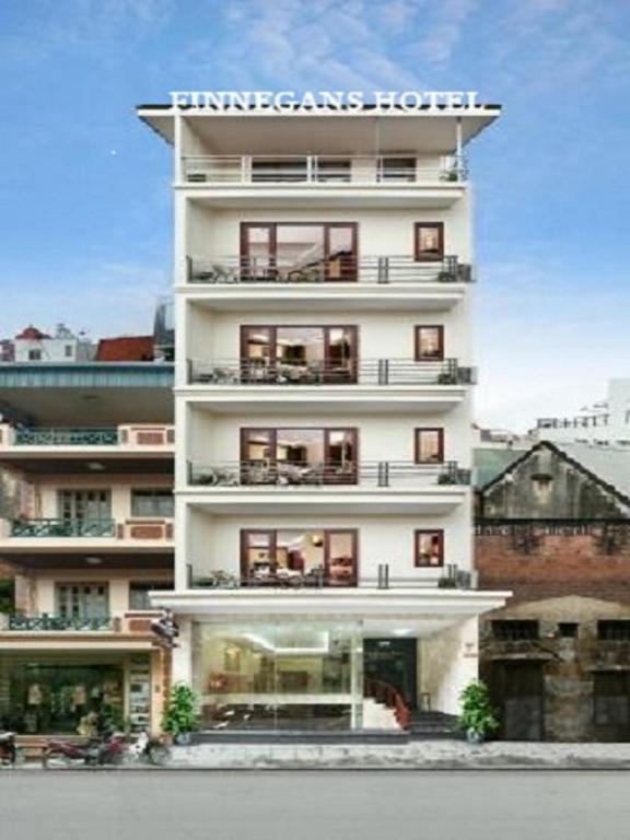 Hanoi Finnegans Hotel 외부 사진