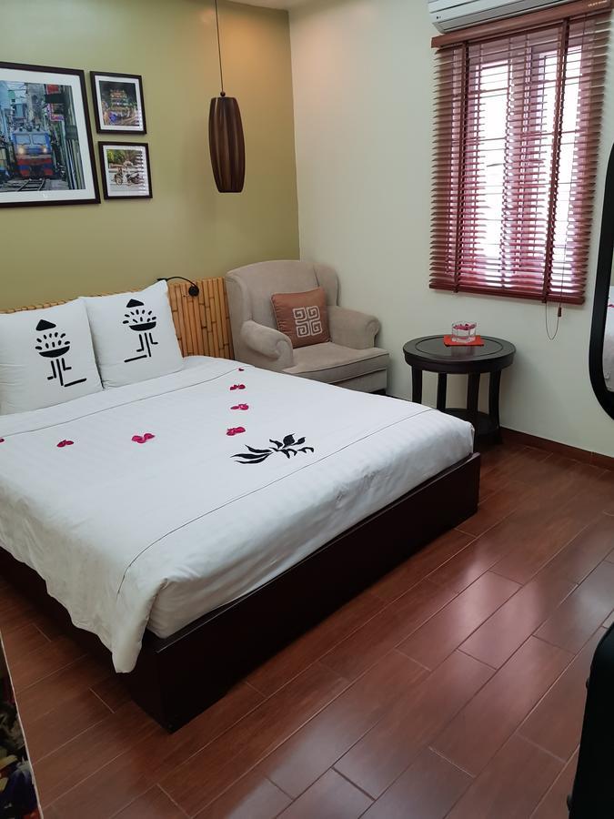 Hanoi Finnegans Hotel 외부 사진