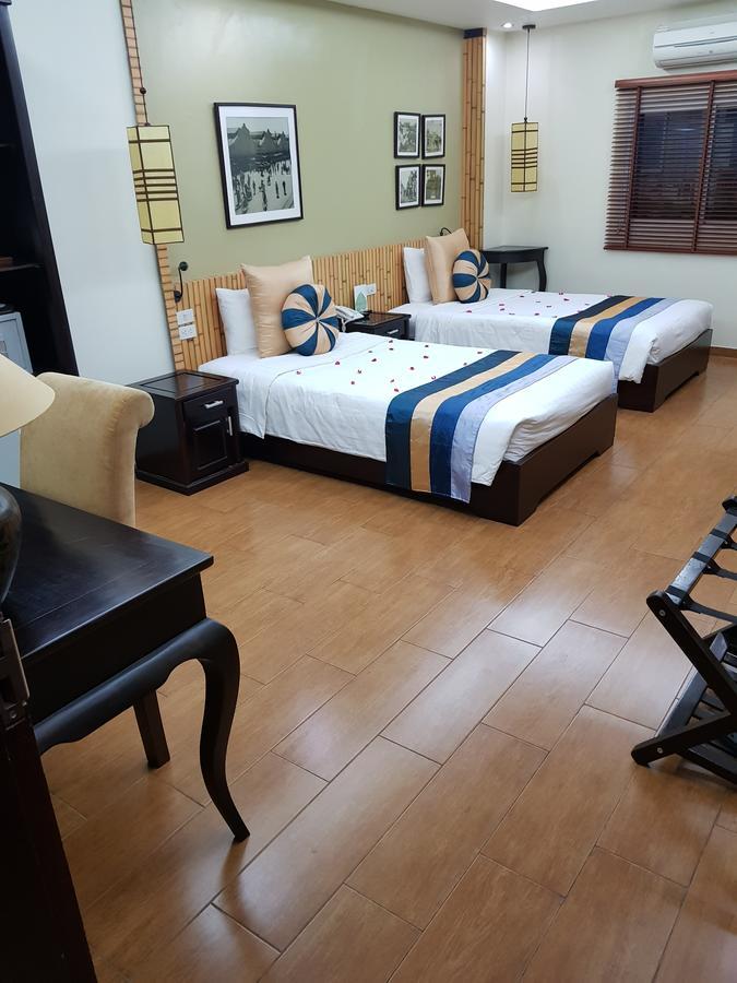 Hanoi Finnegans Hotel 외부 사진