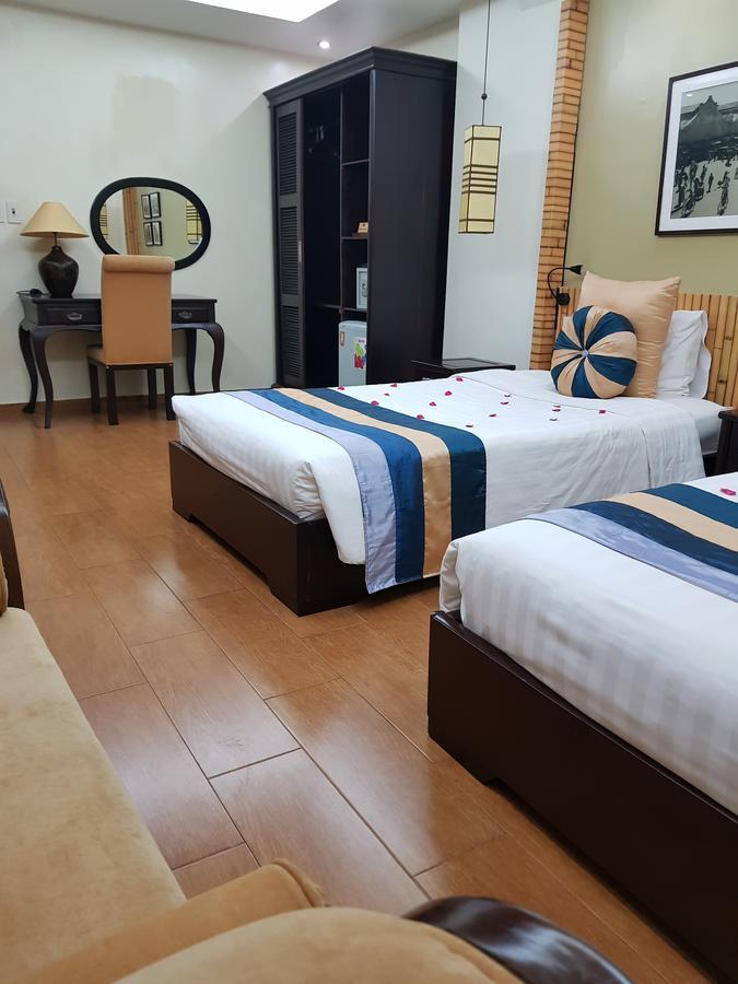 Hanoi Finnegans Hotel 외부 사진
