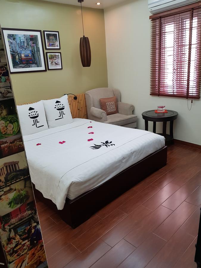 Hanoi Finnegans Hotel 외부 사진