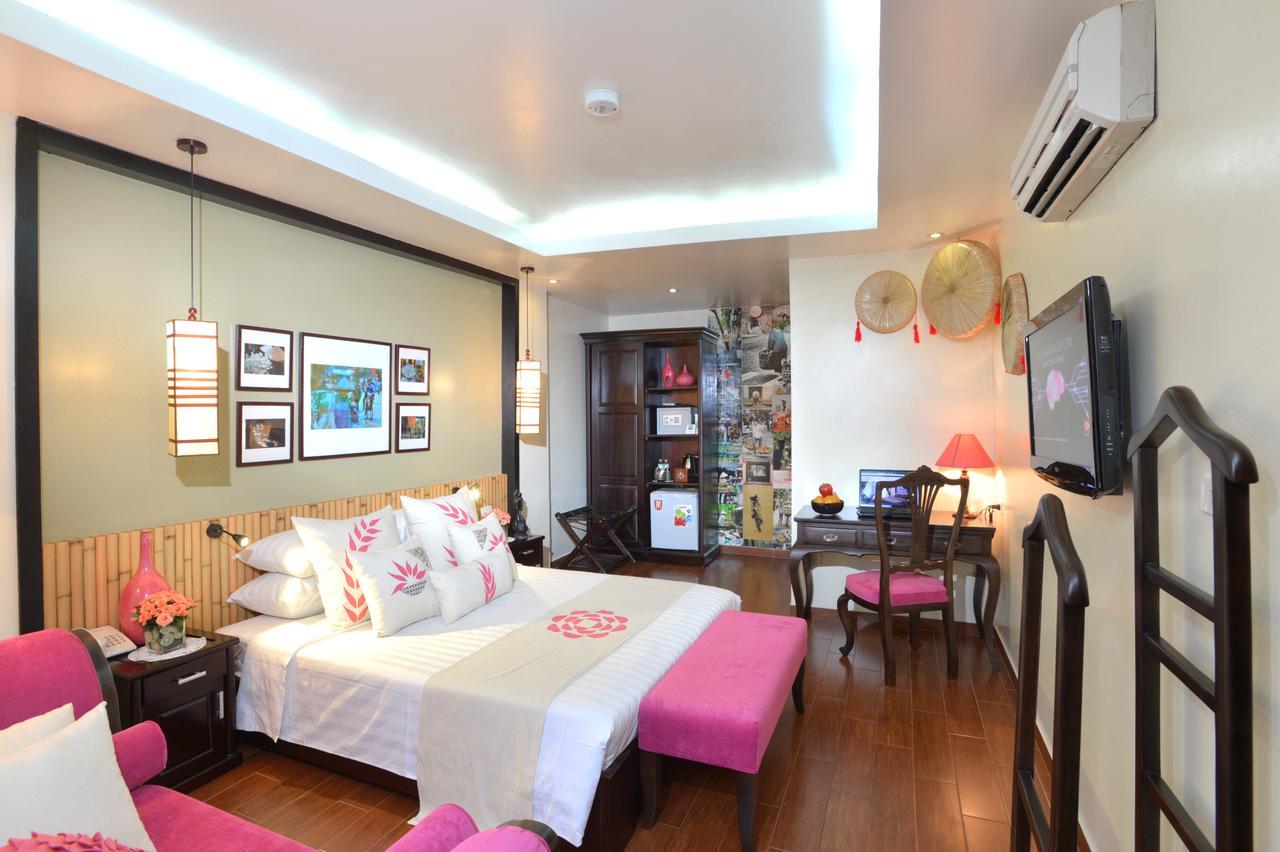 Hanoi Finnegans Hotel 외부 사진