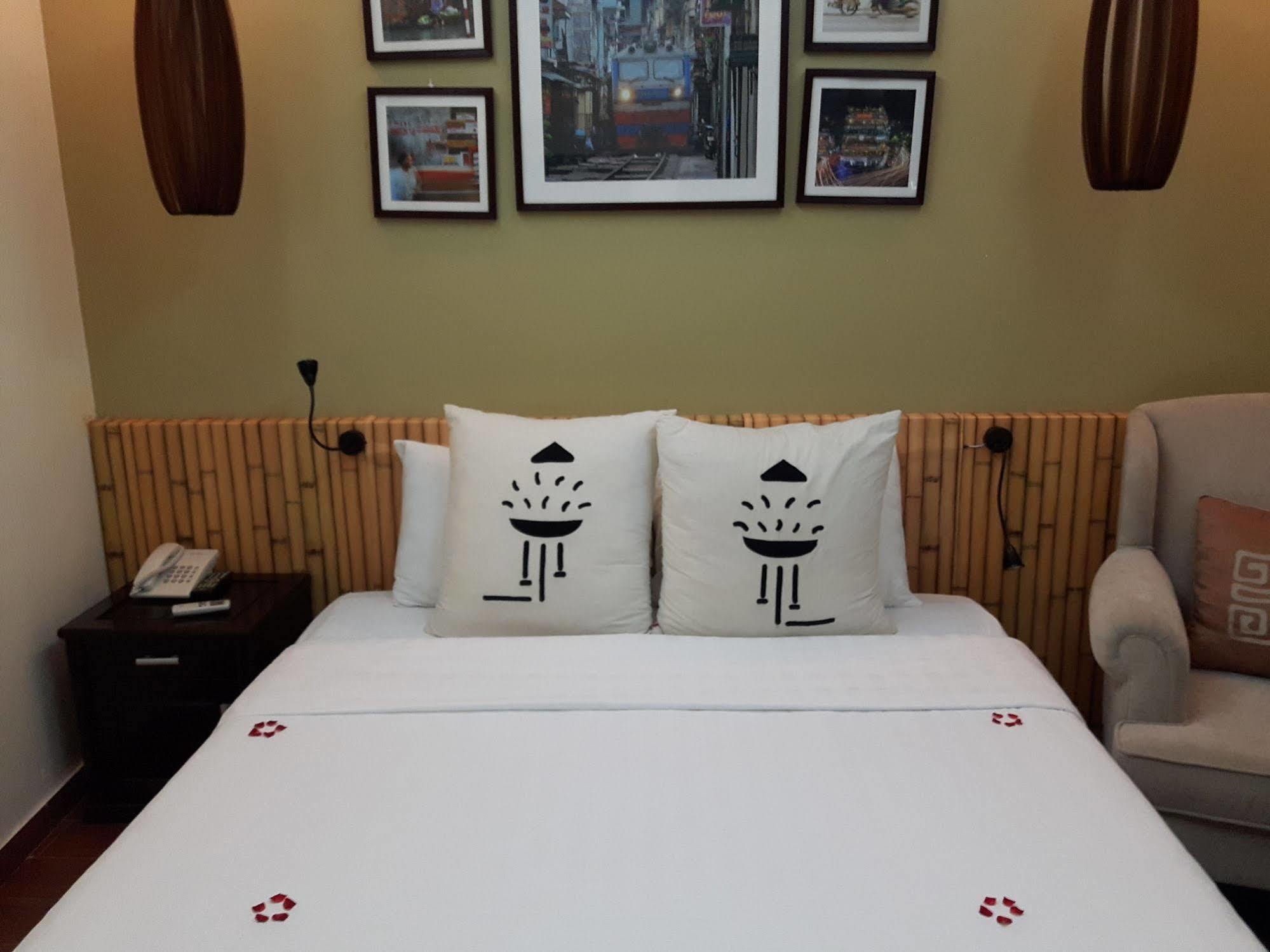 Hanoi Finnegans Hotel 외부 사진