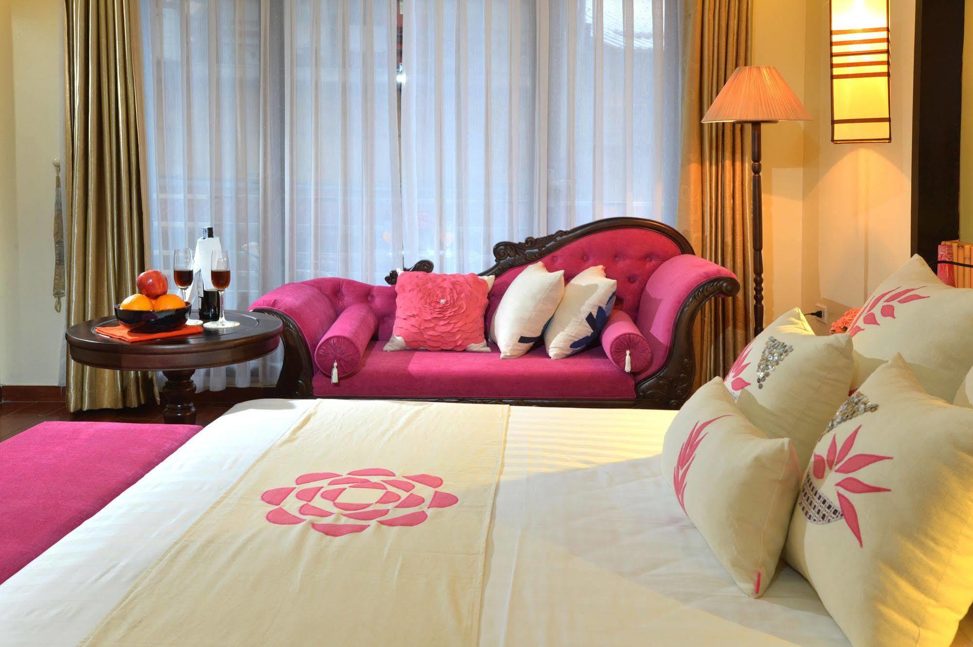 Hanoi Finnegans Hotel 외부 사진