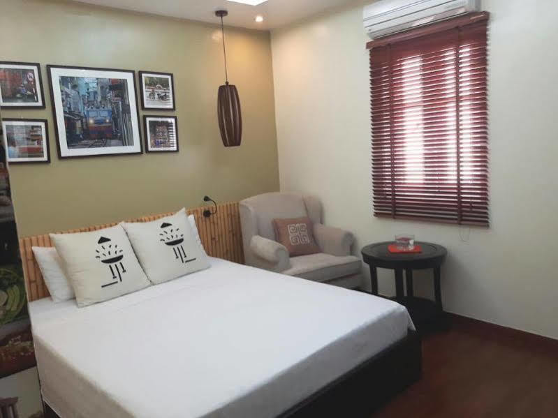 Hanoi Finnegans Hotel 외부 사진