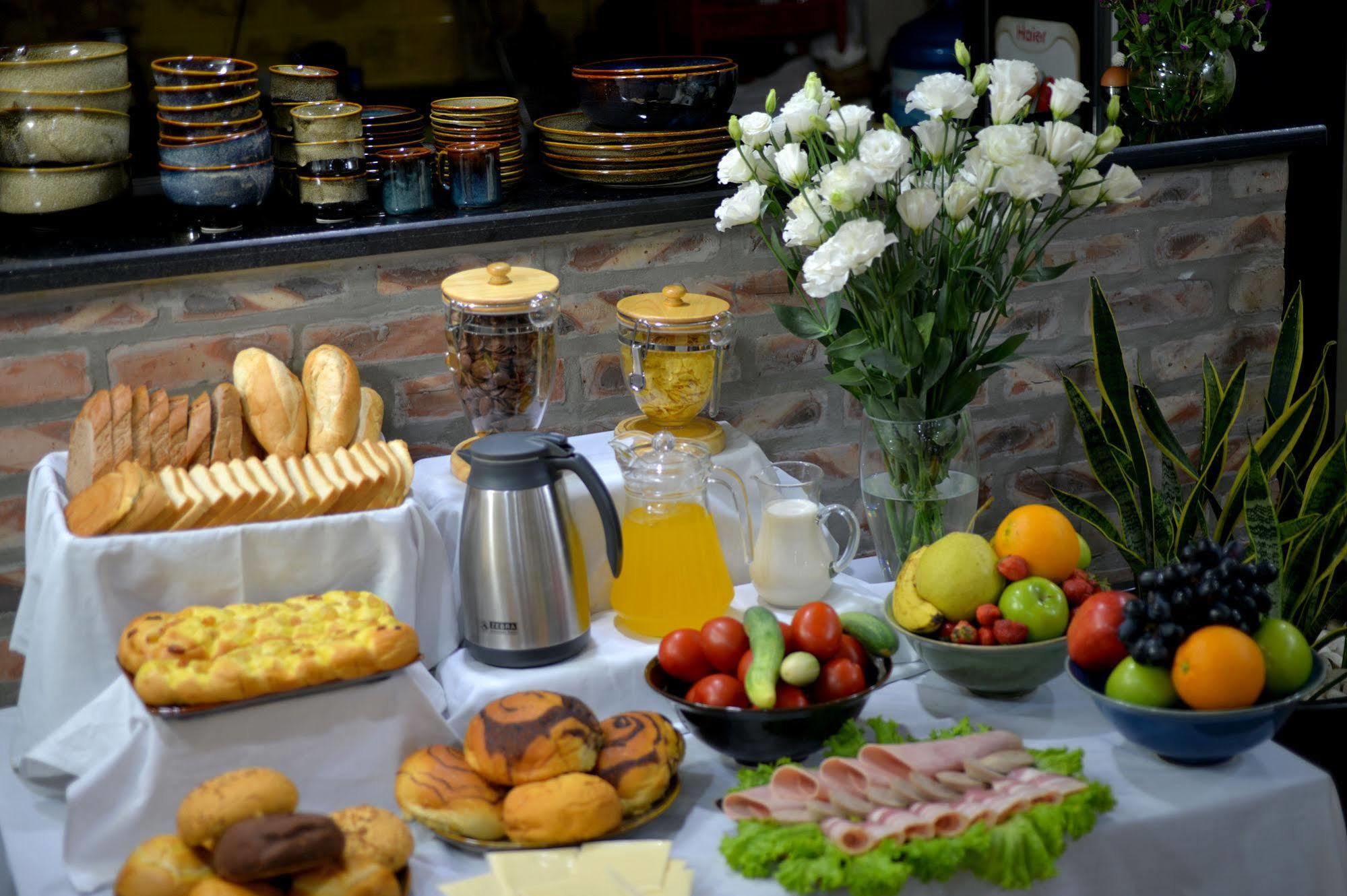 Hanoi Finnegans Hotel 외부 사진