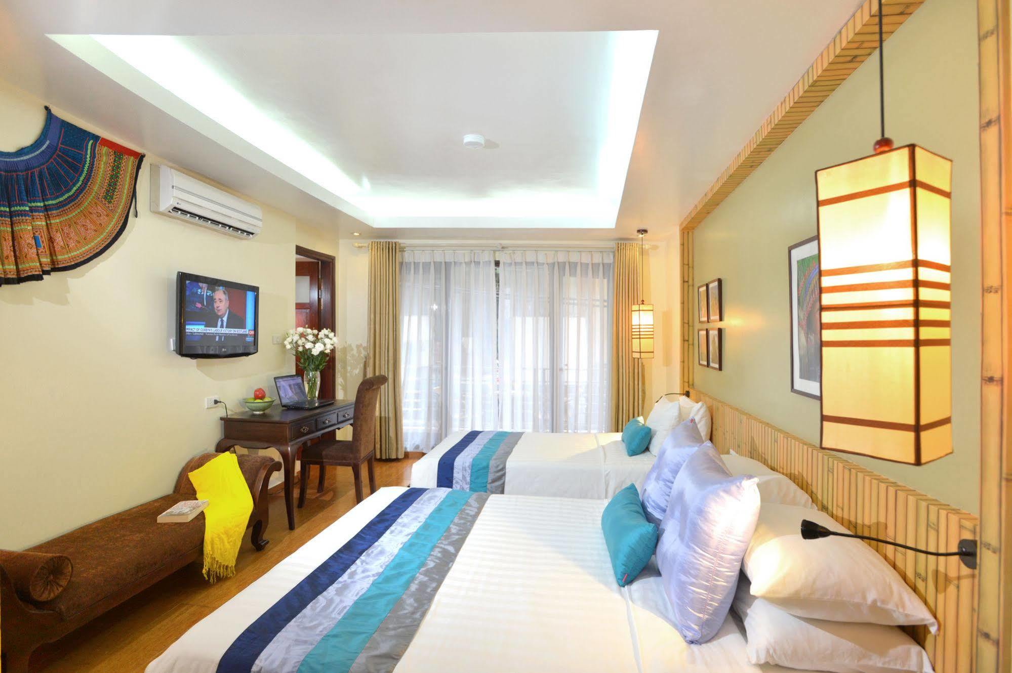 Hanoi Finnegans Hotel 외부 사진