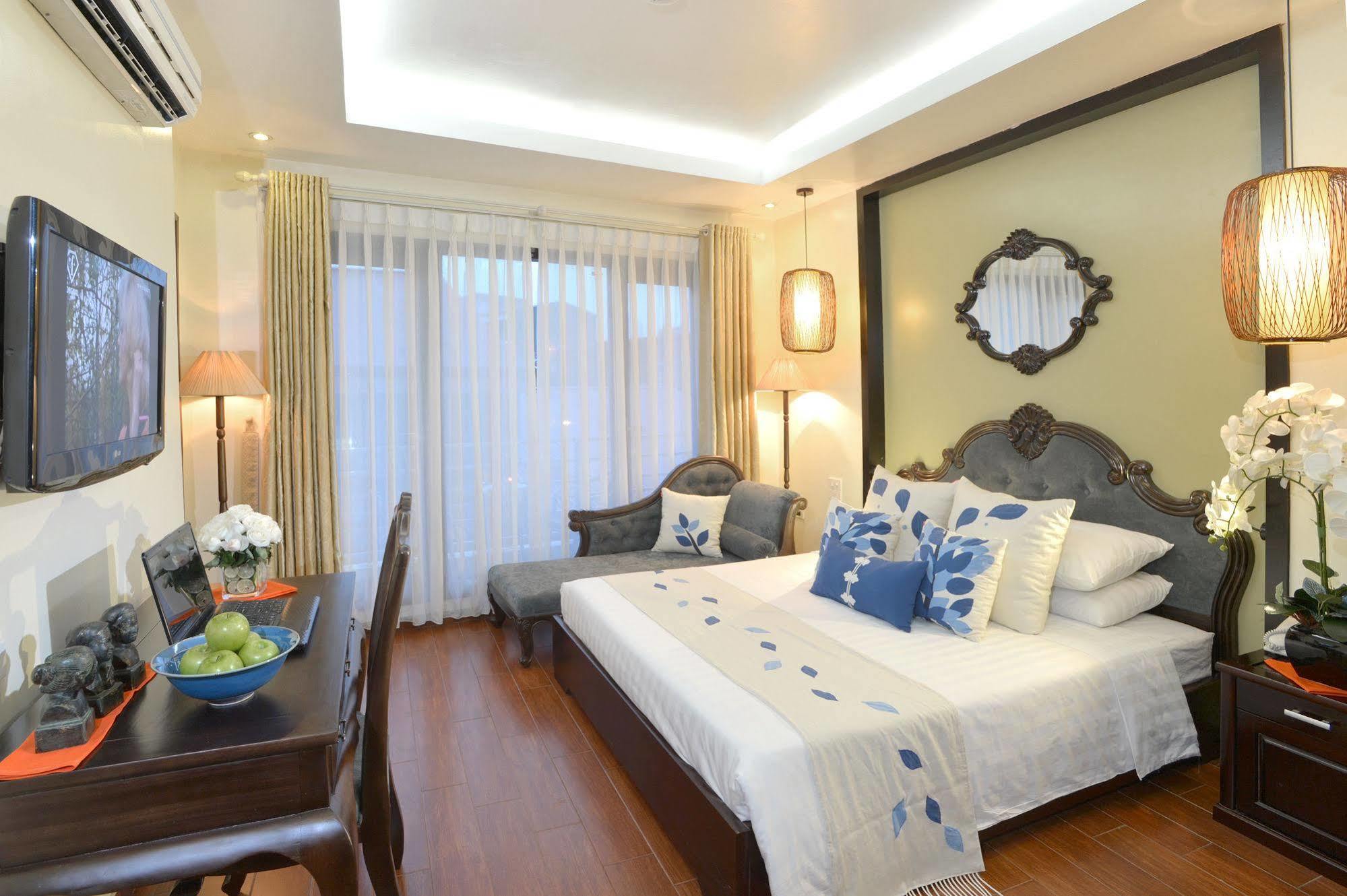 Hanoi Finnegans Hotel 외부 사진