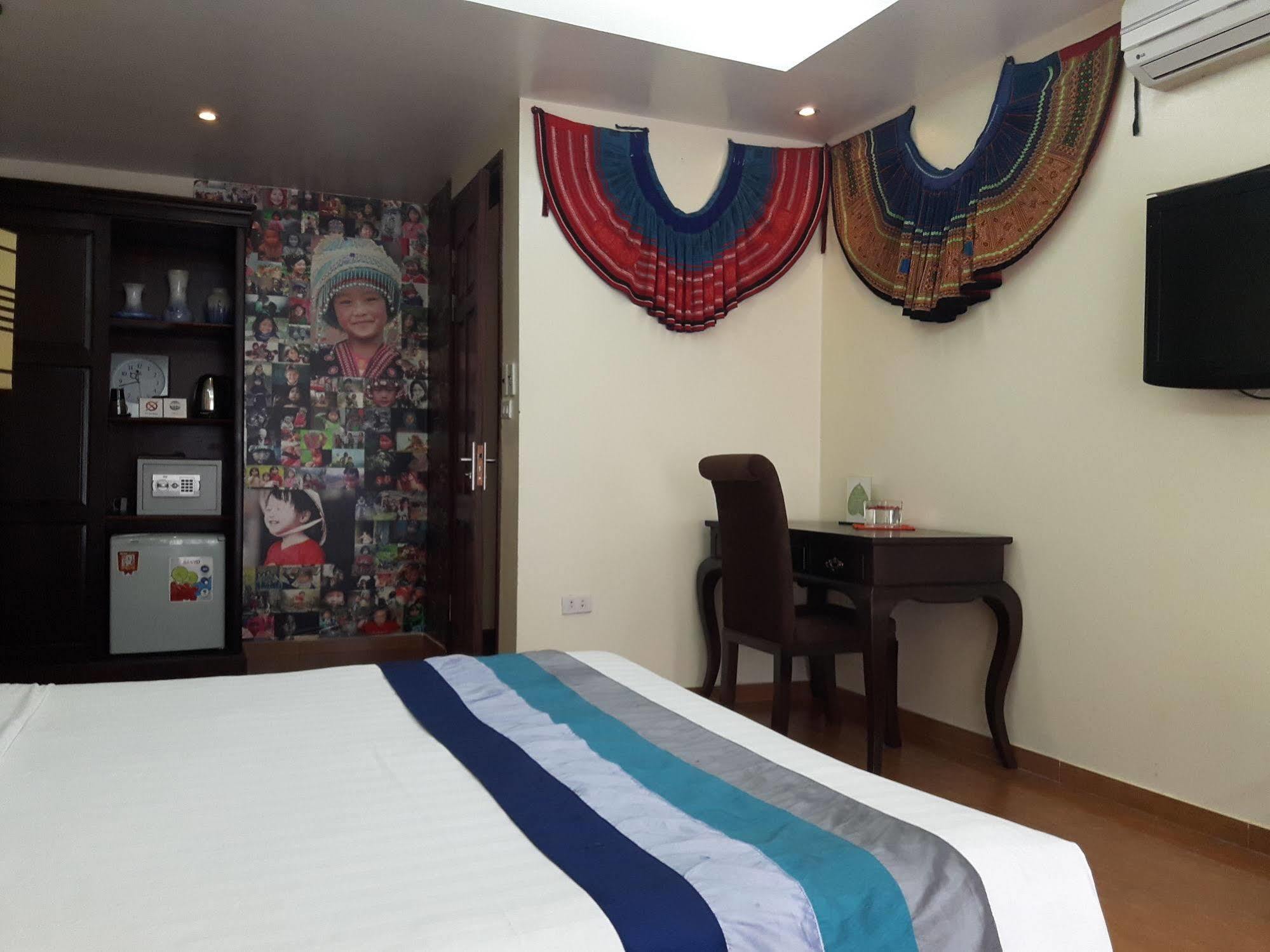 Hanoi Finnegans Hotel 외부 사진