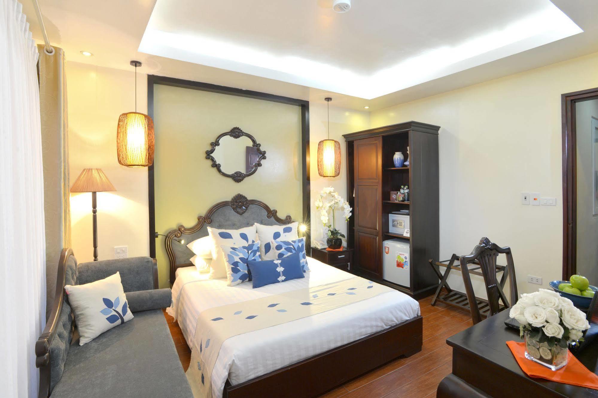 Hanoi Finnegans Hotel 외부 사진