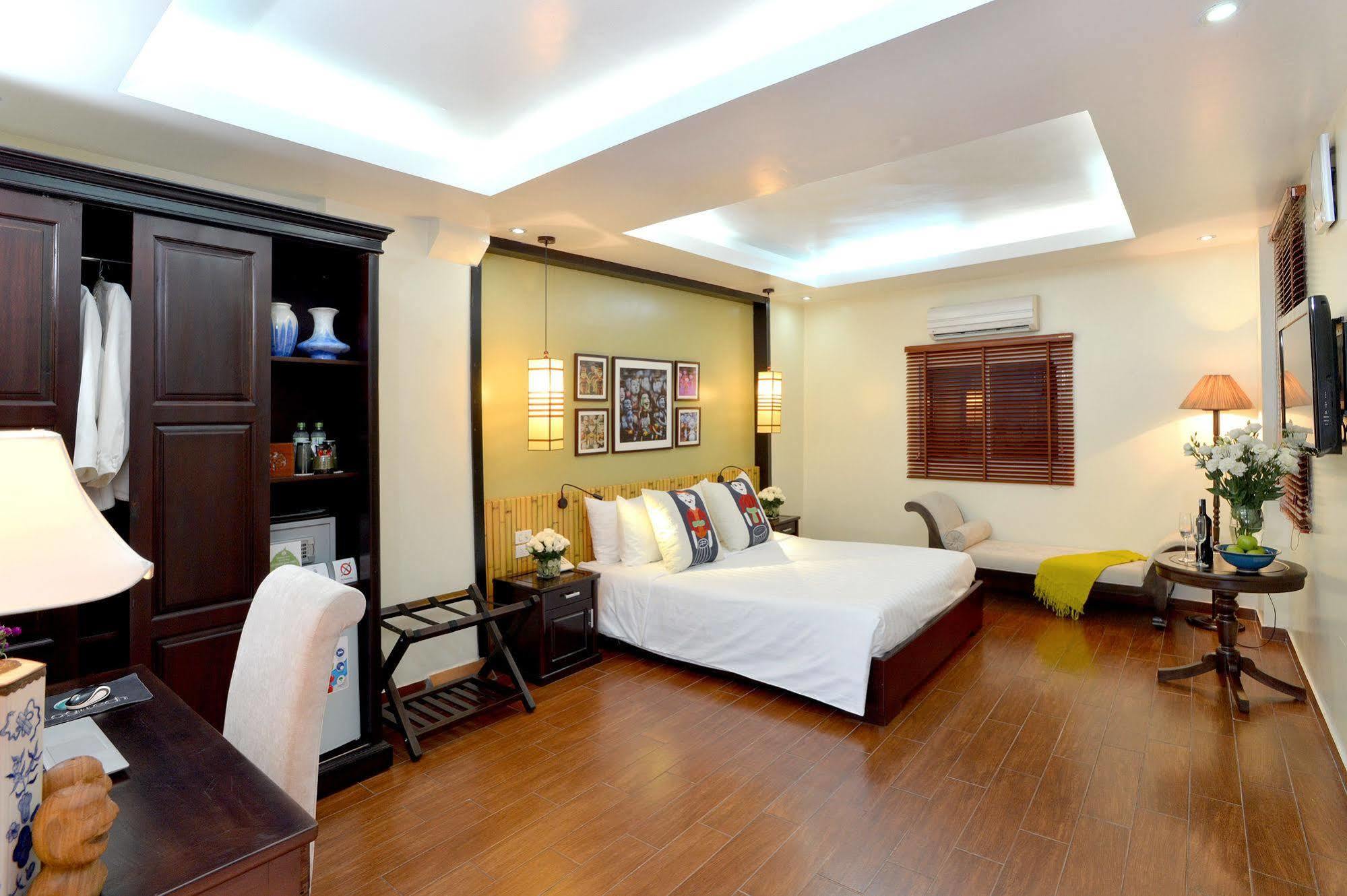 Hanoi Finnegans Hotel 외부 사진