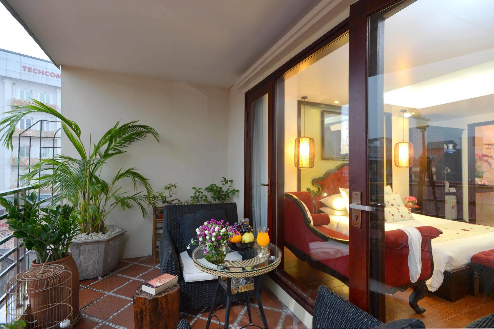 Hanoi Finnegans Hotel 외부 사진