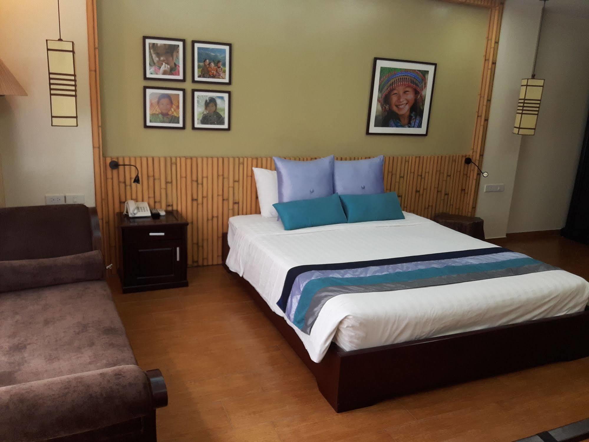 Hanoi Finnegans Hotel 외부 사진