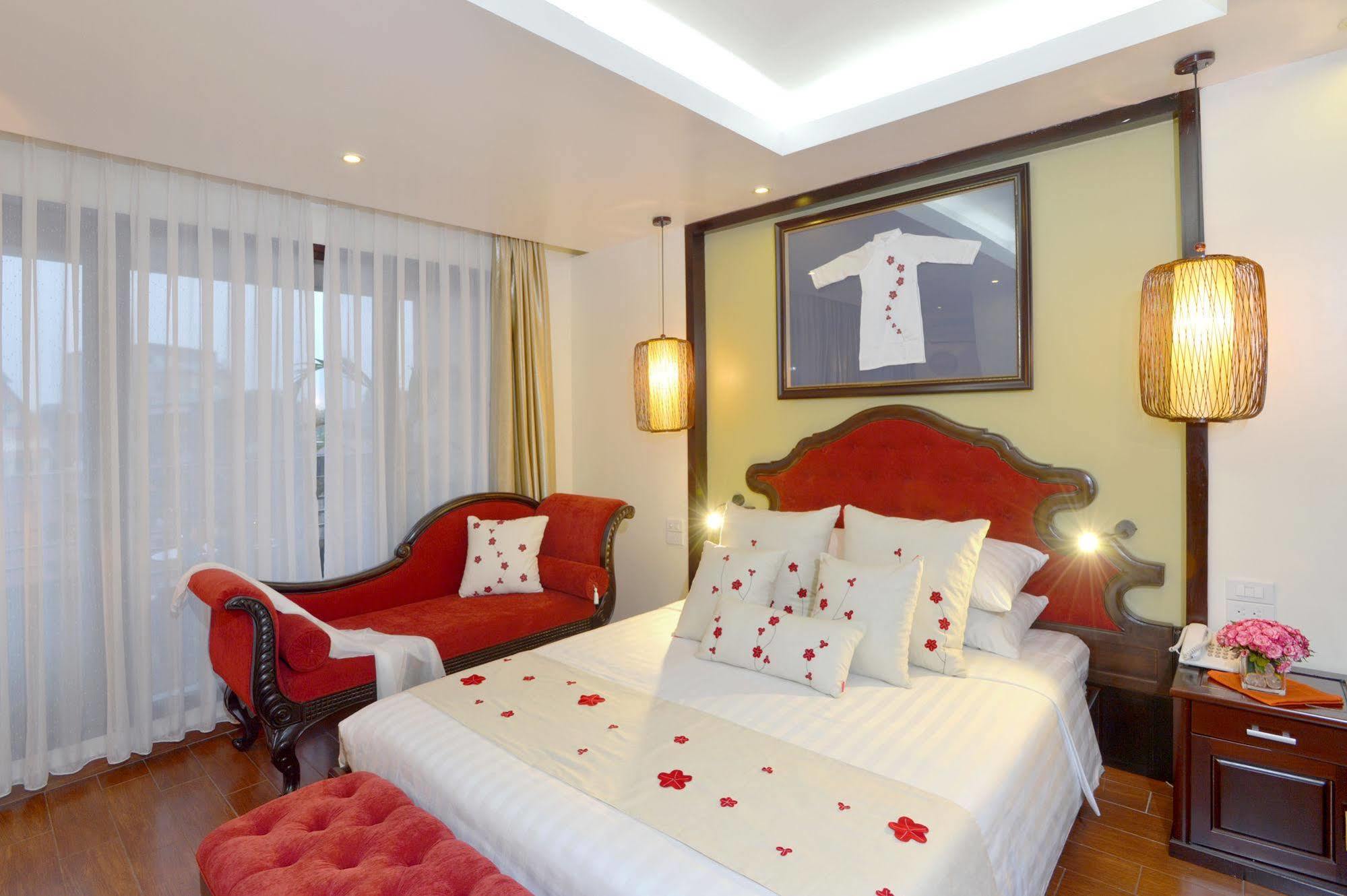 Hanoi Finnegans Hotel 외부 사진
