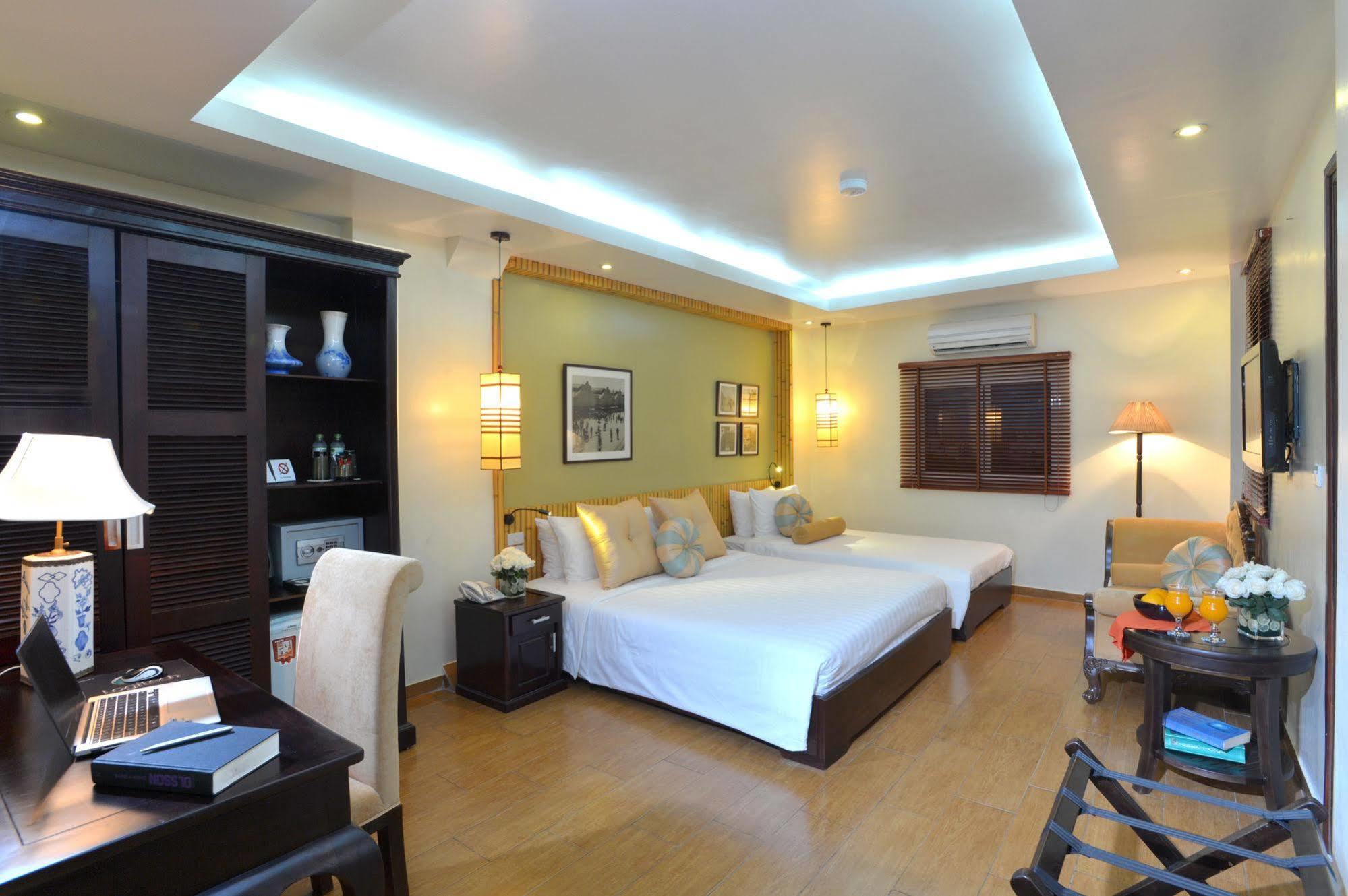 Hanoi Finnegans Hotel 외부 사진