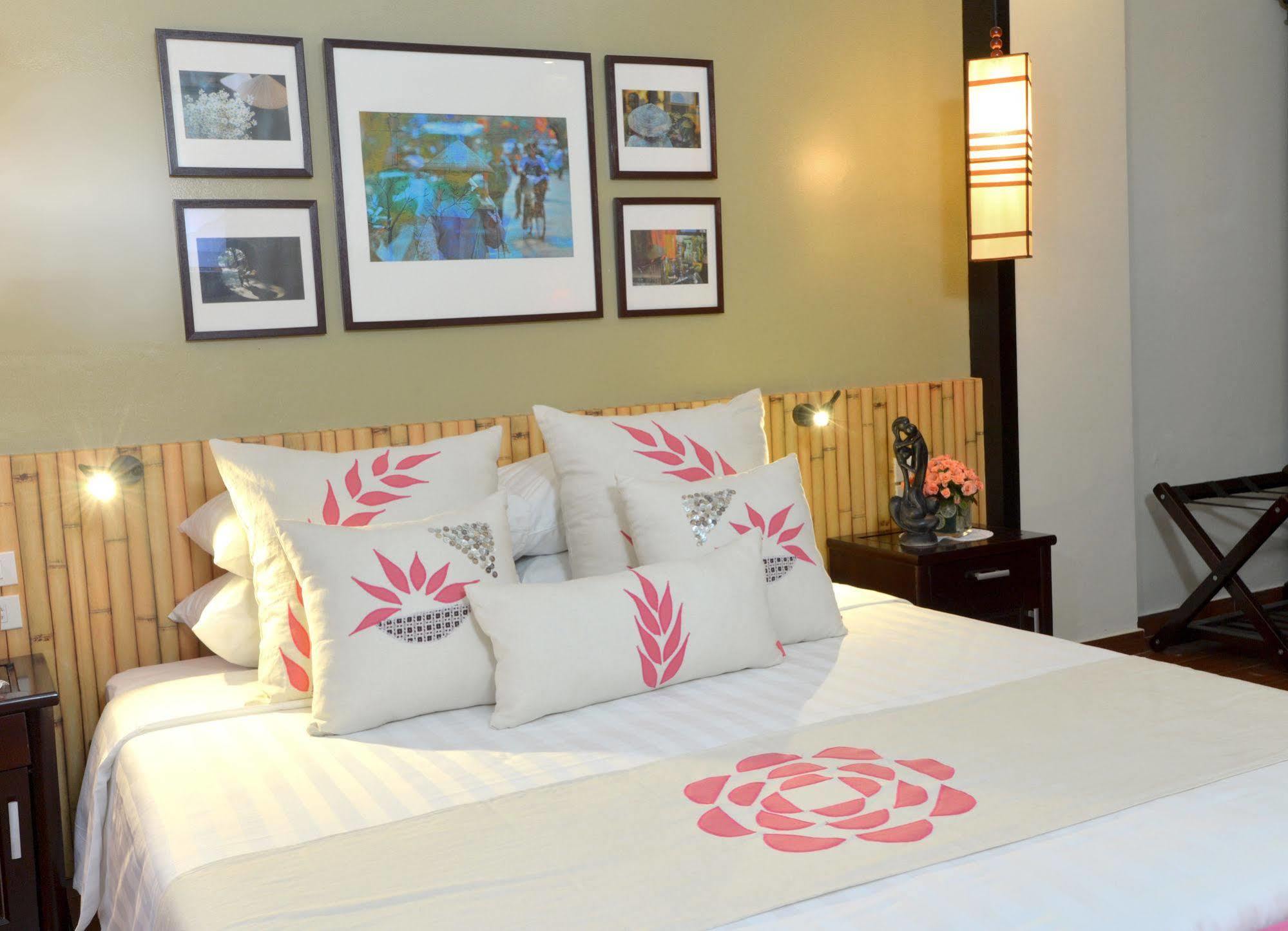 Hanoi Finnegans Hotel 외부 사진